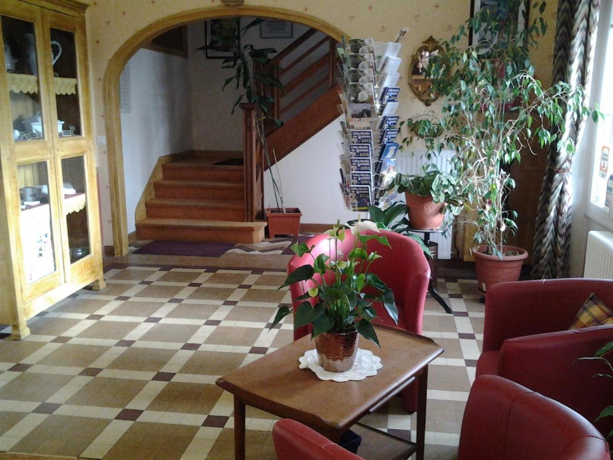 Le Chalet De La Foret Hotel 3 Etoiles Et Restaurant В'єрзон Екстер'єр фото